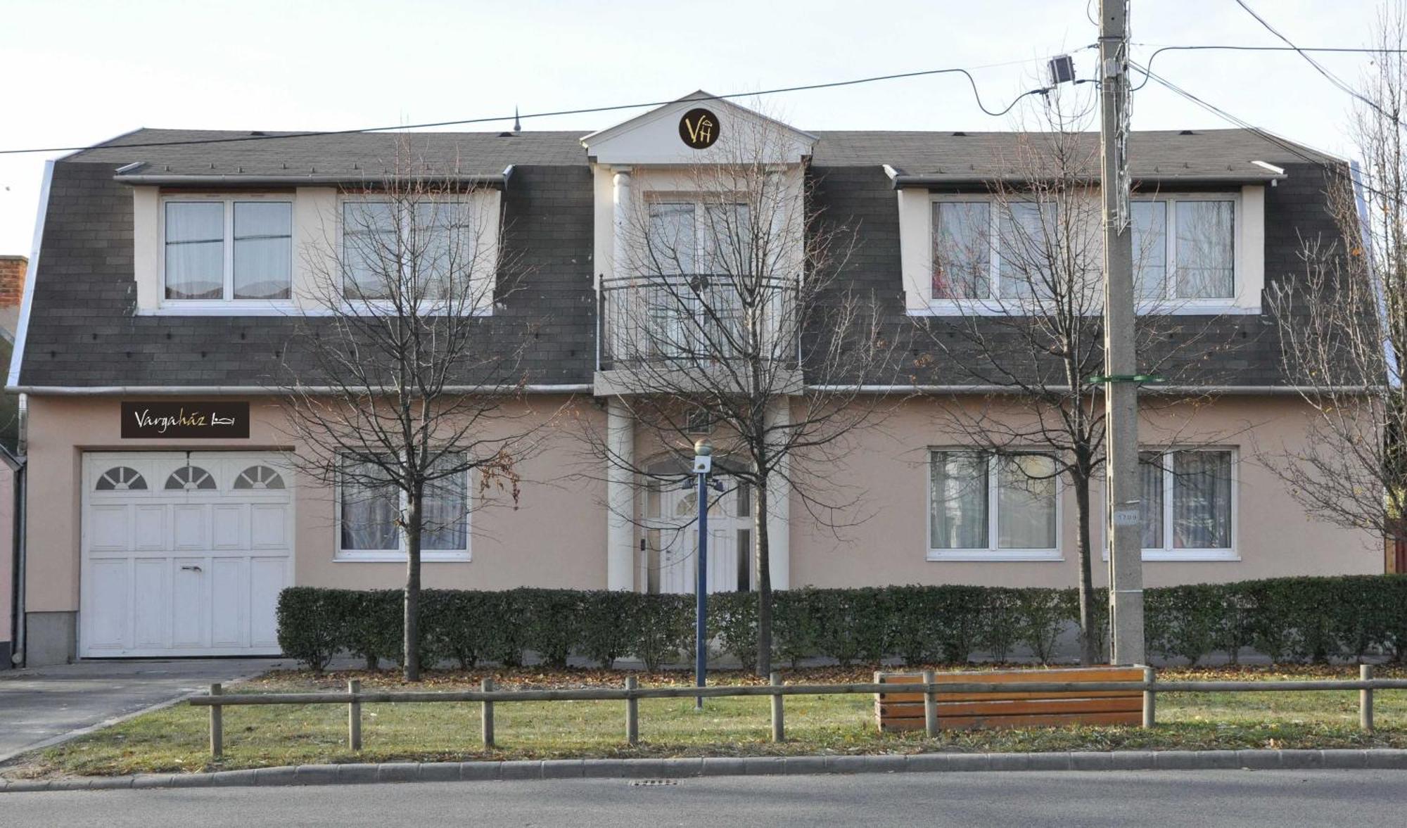 Varga-ház panzió Budaörs Exterior foto